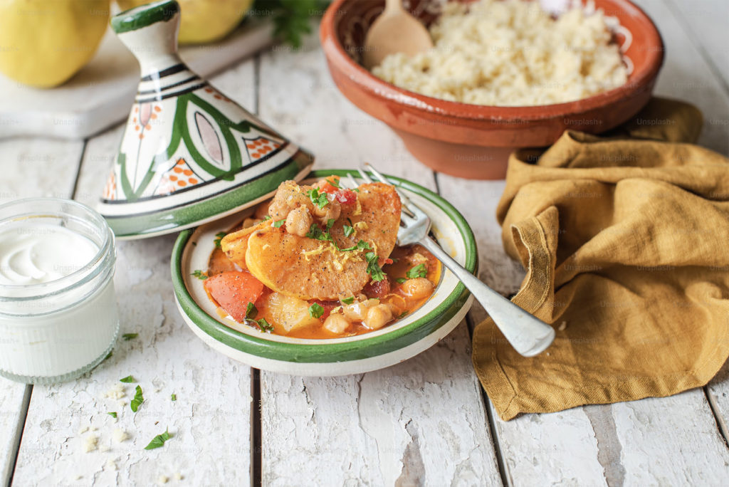 Tajine Maroc