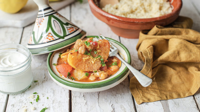 Tajine Maroc