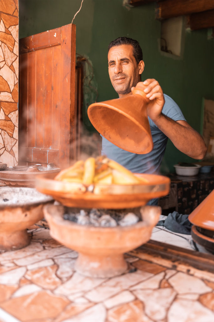 Tajine Maroc