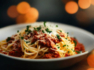 Comment faire des vrais Spaghetti Bolognese
