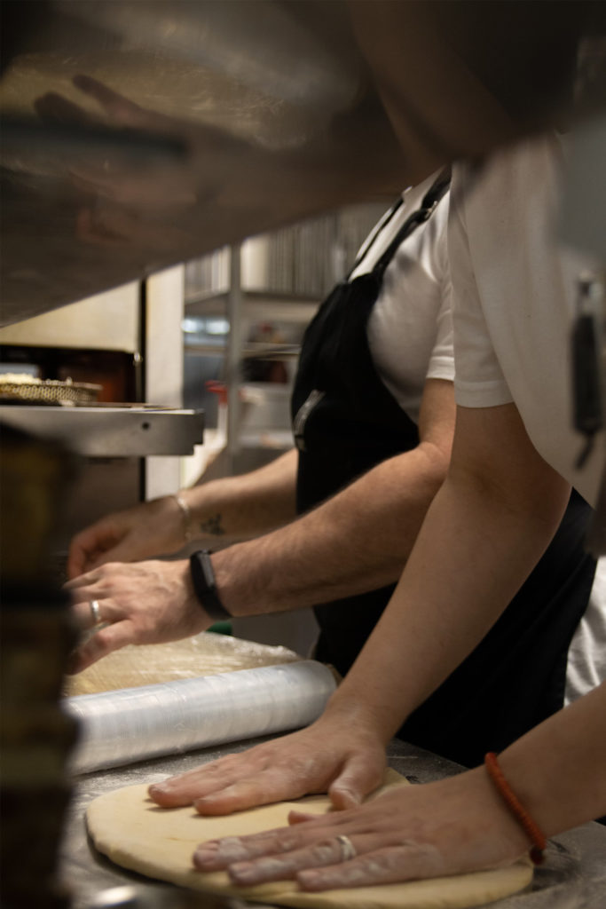 Comment faire une pâte à pizza professionnelle