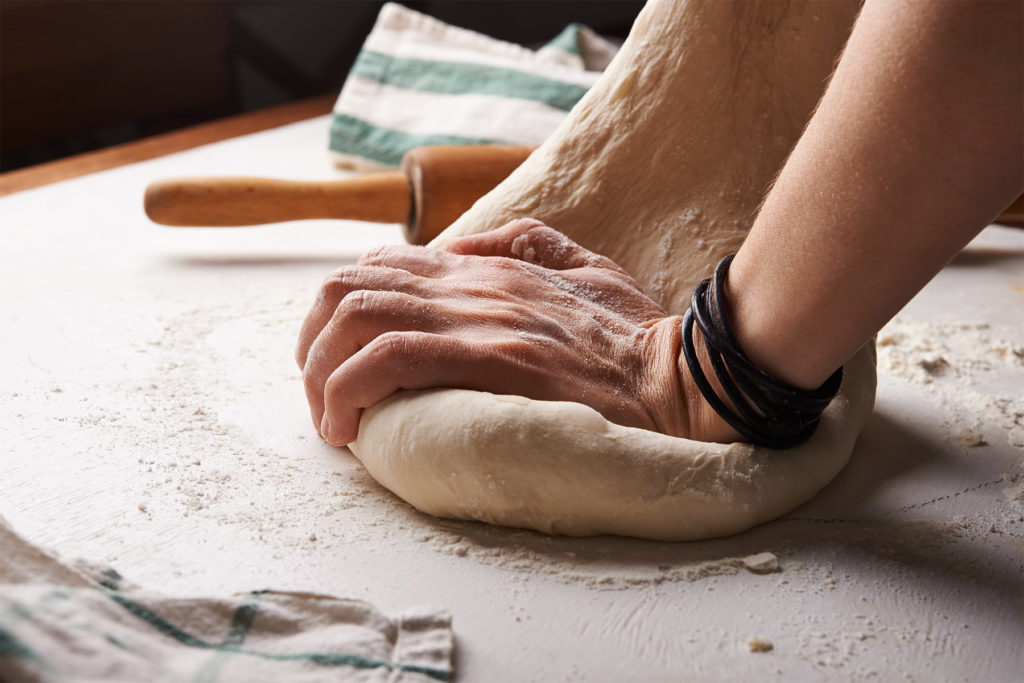 Comment faire une pâte à pizza professionnelle