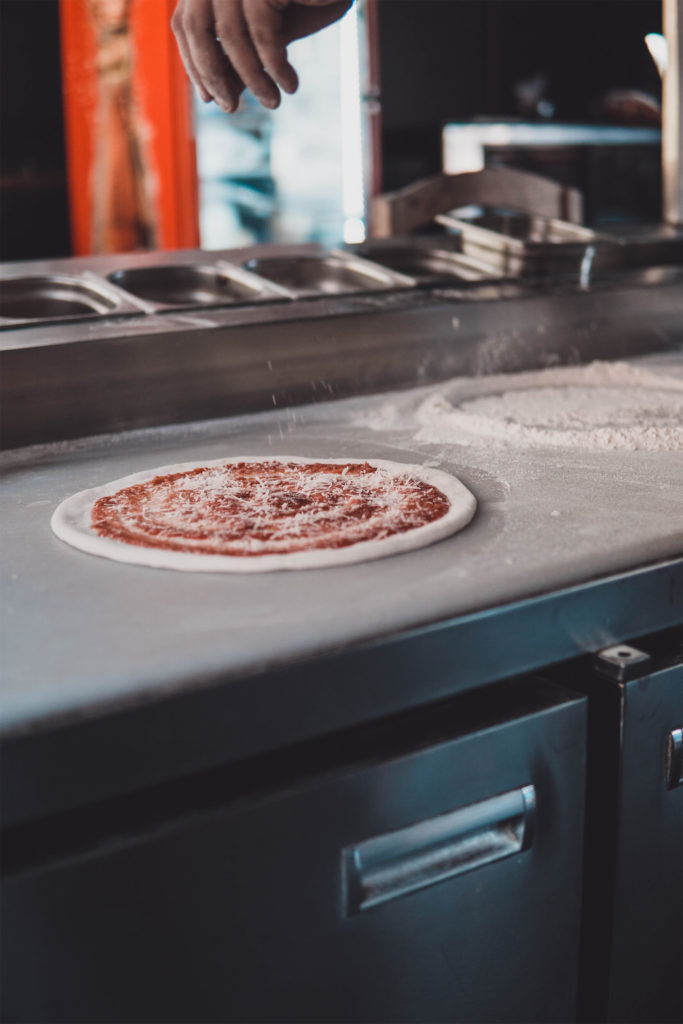 Comment faire une pâte à pizza professionnelle