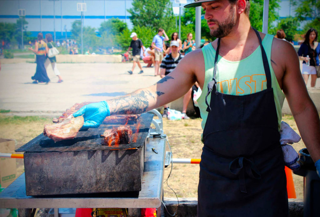 Food markets de Brooklyn