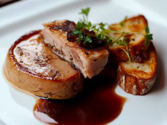 foie gras