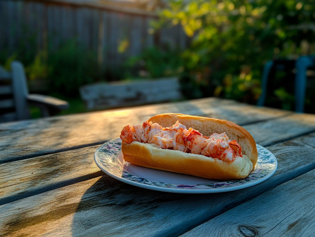 lobster roll