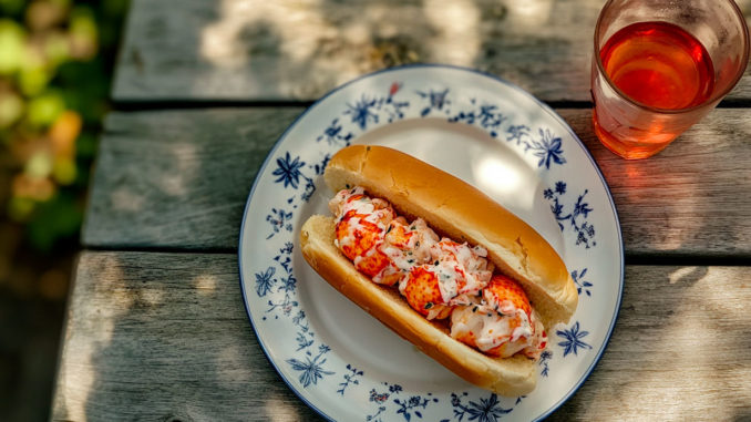 lobster roll