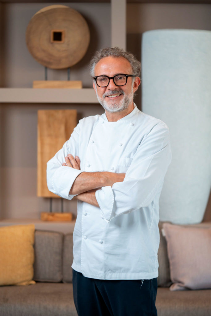 Massimo Bottura: un parcours d'excellence culinaire