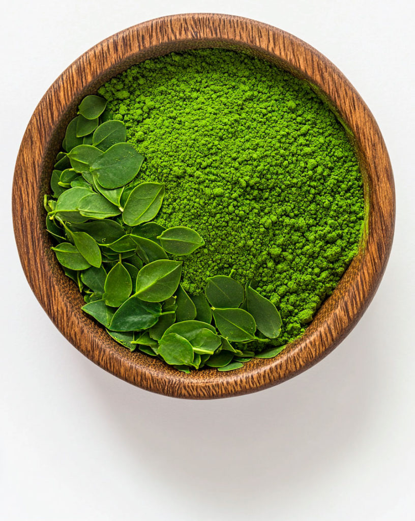 Les bienfaits du moringa