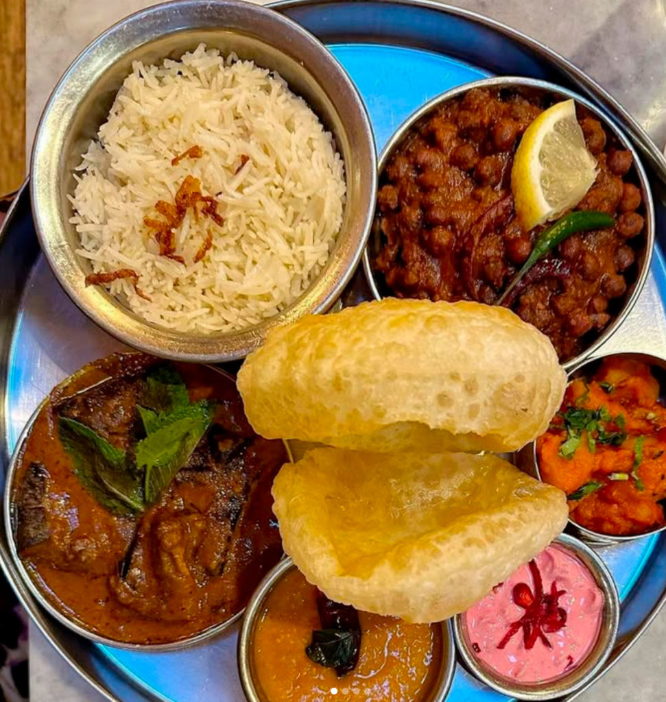 Asma Khan: une pionnière de la cuisine indienne à Londres