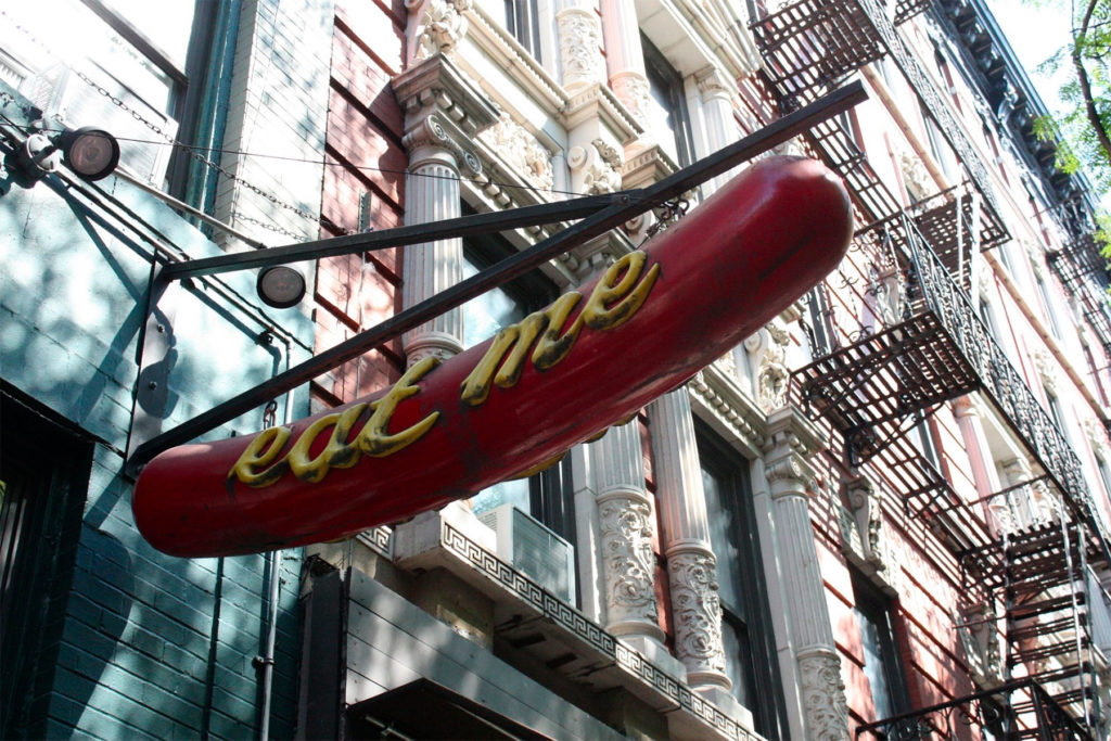 Les meilleurs hot-dogs de New York - Guide par arrondissement