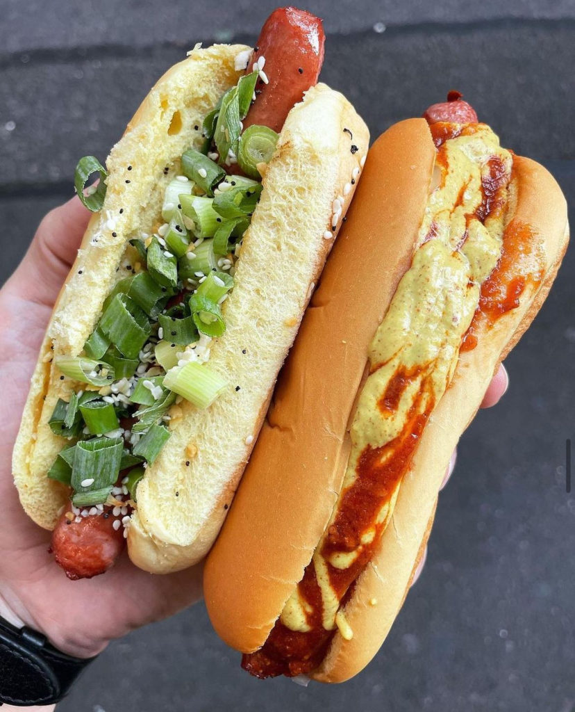 Les meilleurs hot-dogs de New York - Guide par arrondissement