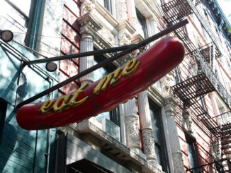 Les meilleurs hot-dogs de New York - Guide par arrondissement