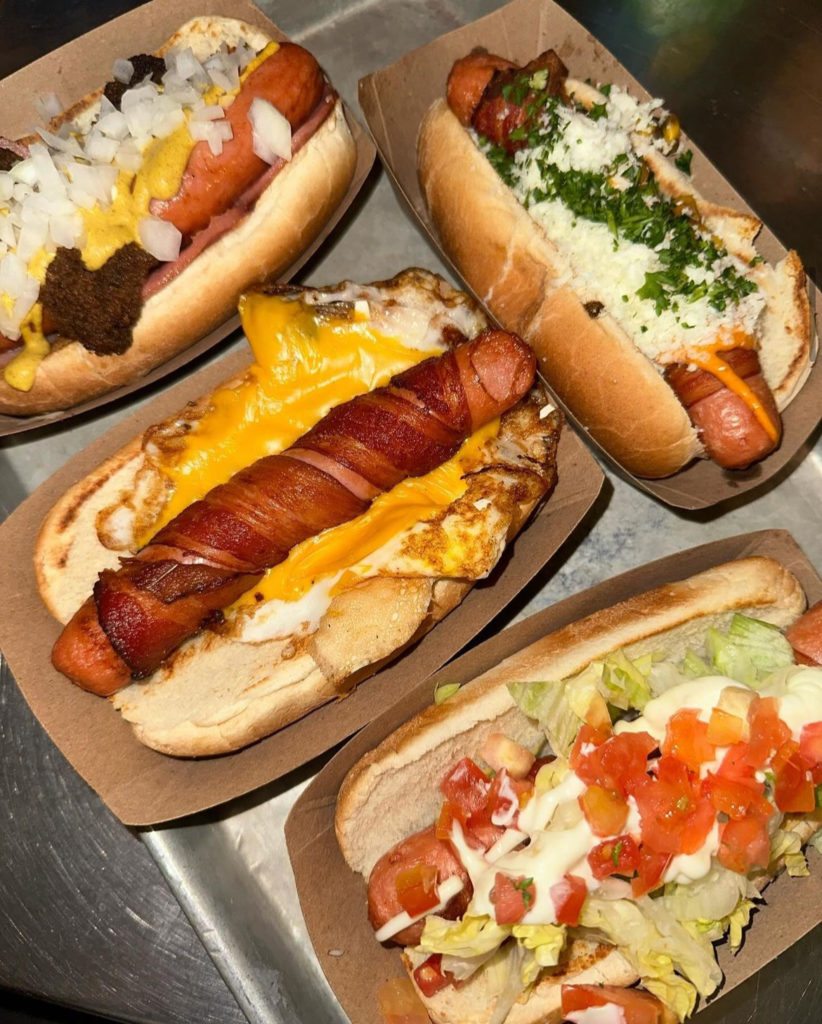 Les meilleurs hot-dogs de New York - Guide par arrondissement